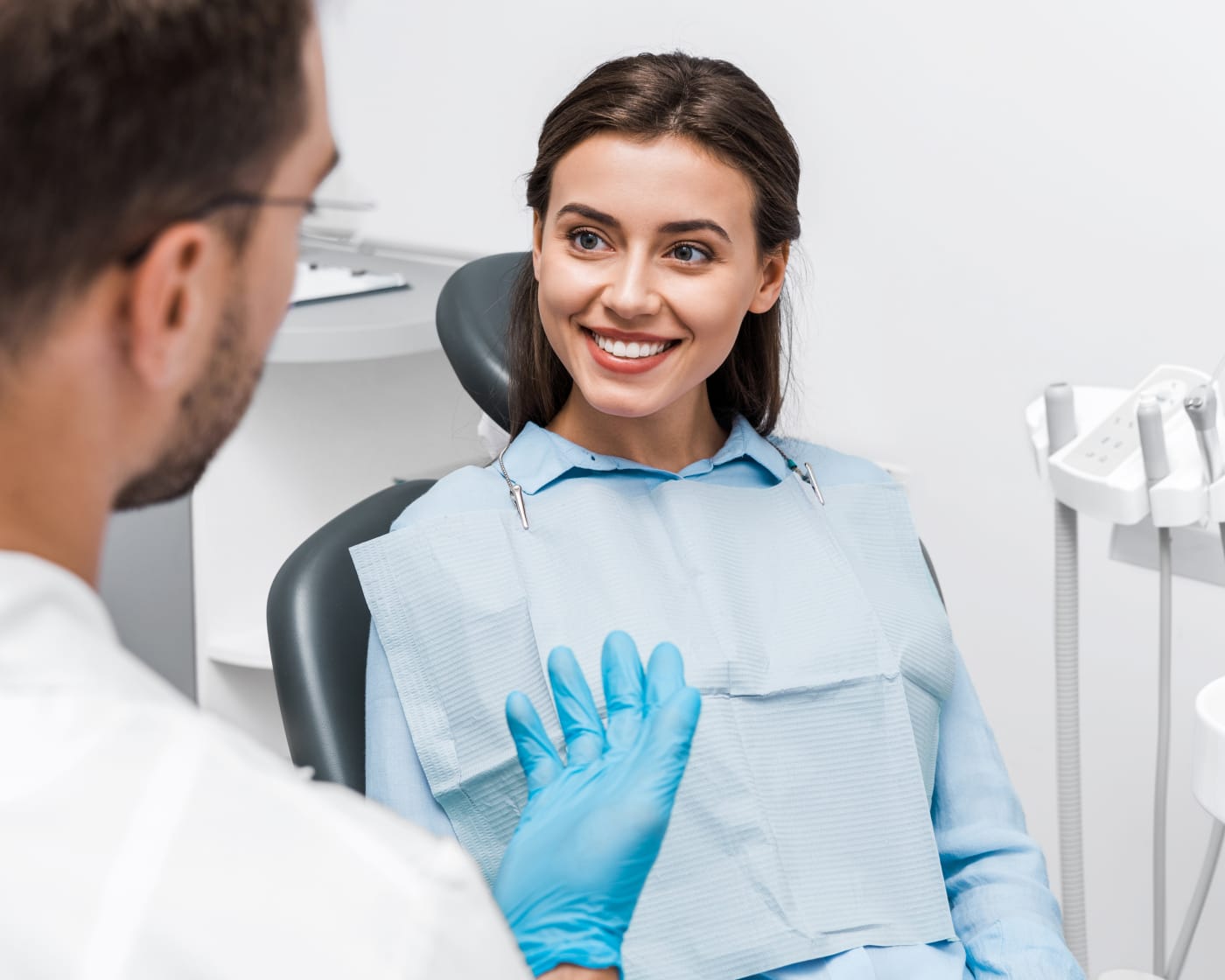 Spark Step 1, Dentiste à Saint-Georges